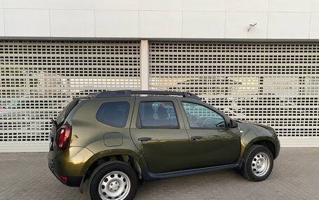 Renault Duster I рестайлинг, 2017 год, 997 000 рублей, 5 фотография
