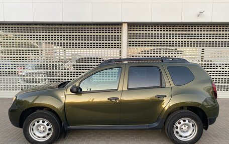 Renault Duster I рестайлинг, 2017 год, 997 000 рублей, 8 фотография
