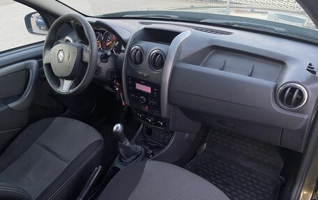 Renault Duster I рестайлинг, 2017 год, 997 000 рублей, 13 фотография