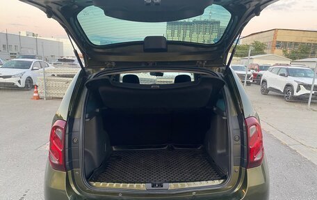 Renault Duster I рестайлинг, 2017 год, 997 000 рублей, 12 фотография
