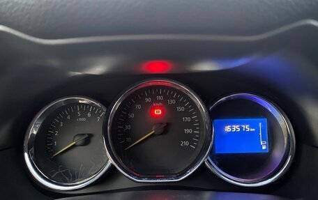 Renault Duster I рестайлинг, 2017 год, 997 000 рублей, 18 фотография