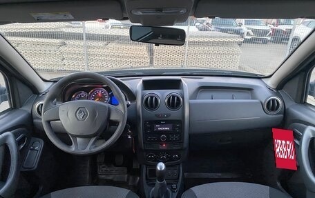 Renault Duster I рестайлинг, 2017 год, 997 000 рублей, 14 фотография
