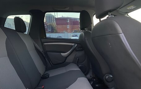Renault Duster I рестайлинг, 2017 год, 997 000 рублей, 20 фотография