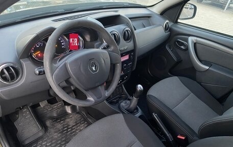 Renault Duster I рестайлинг, 2017 год, 997 000 рублей, 15 фотография