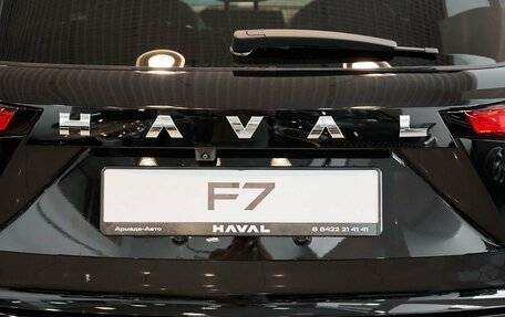 Haval F7, 2025 год, 2 870 010 рублей, 13 фотография