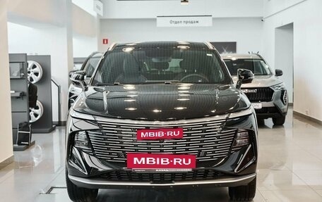 Haval F7, 2025 год, 2 870 010 рублей, 3 фотография