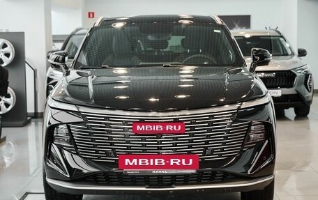 Haval F7, 2025 год, 2 870 010 рублей, 2 фотография