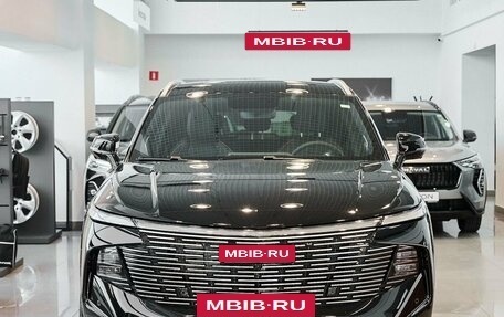 Haval F7, 2025 год, 2 870 010 рублей, 4 фотография
