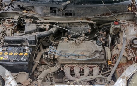 Honda Logo, 1997 год, 78 000 рублей, 9 фотография