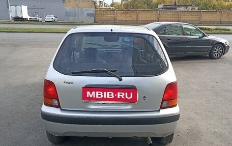 Honda Logo, 1997 год, 78 000 рублей, 6 фотография