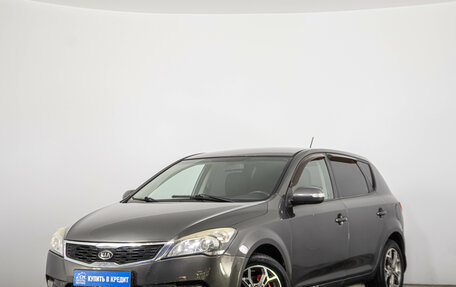 KIA cee'd I рестайлинг, 2011 год, 619 000 рублей, 4 фотография