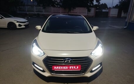 Hyundai i40 I рестайлинг, 2015 год, 1 100 000 рублей, 2 фотография