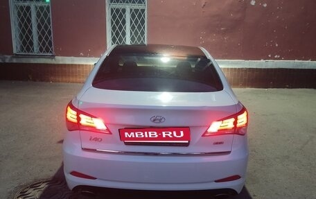 Hyundai i40 I рестайлинг, 2015 год, 1 100 000 рублей, 4 фотография