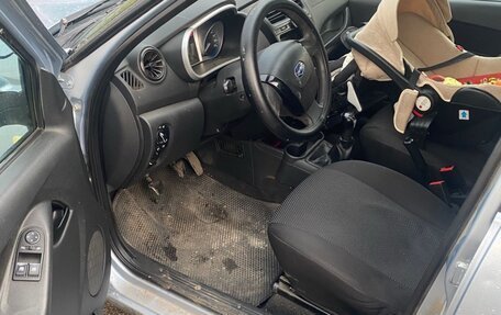 Datsun on-DO I рестайлинг, 2014 год, 345 000 рублей, 4 фотография