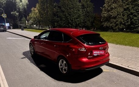 Ford Focus III, 2012 год, 779 900 рублей, 4 фотография