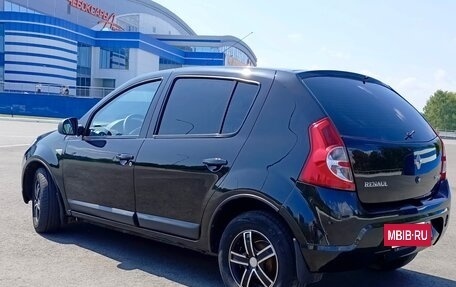 Renault Logan I, 2011 год, 420 000 рублей, 4 фотография