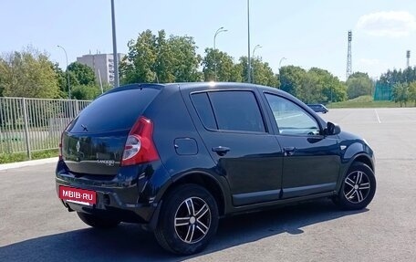 Renault Logan I, 2011 год, 420 000 рублей, 3 фотография