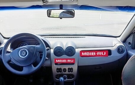 Renault Logan I, 2011 год, 420 000 рублей, 5 фотография