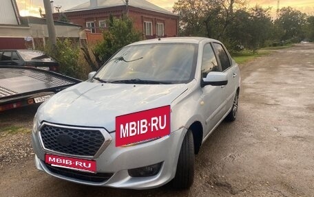 Datsun on-DO I рестайлинг, 2014 год, 345 000 рублей, 2 фотография