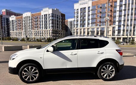 Nissan Qashqai, 2010 год, 1 450 000 рублей, 4 фотография