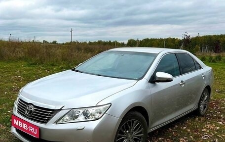 Toyota Camry, 2012 год, 1 500 000 рублей, 3 фотография