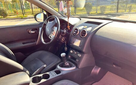 Nissan Qashqai, 2010 год, 1 450 000 рублей, 10 фотография