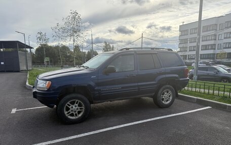 Jeep Grand Cherokee, 2000 год, 390 000 рублей, 3 фотография