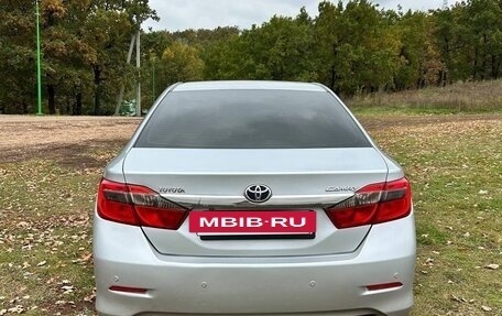 Toyota Camry, 2012 год, 1 500 000 рублей, 4 фотография