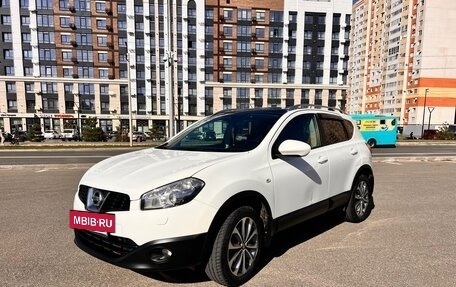 Nissan Qashqai, 2010 год, 1 450 000 рублей, 3 фотография