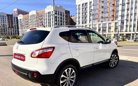 Nissan Qashqai, 2010 год, 1 450 000 рублей, 2 фотография