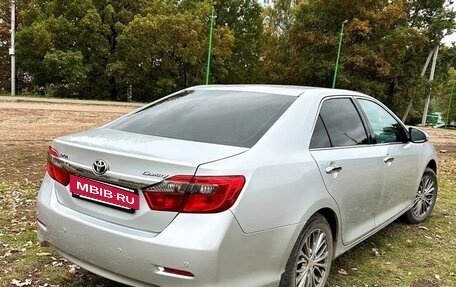Toyota Camry, 2012 год, 1 500 000 рублей, 6 фотография
