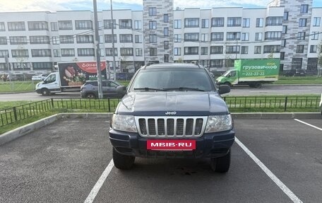 Jeep Grand Cherokee, 2000 год, 390 000 рублей, 4 фотография
