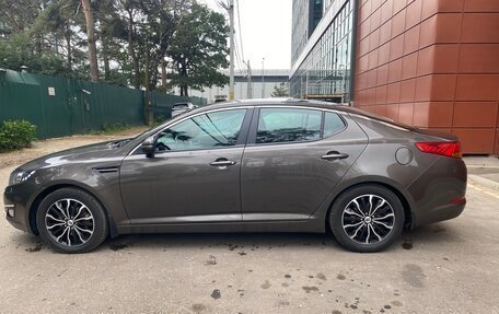 KIA Optima III, 2011 год, 1 200 000 рублей, 7 фотография