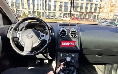 Nissan Qashqai, 2010 год, 1 450 000 рублей, 7 фотография