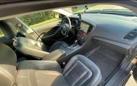 KIA Optima III, 2011 год, 1 200 000 рублей, 12 фотография