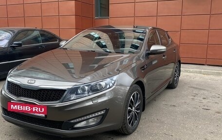 KIA Optima III, 2011 год, 1 200 000 рублей, 2 фотография