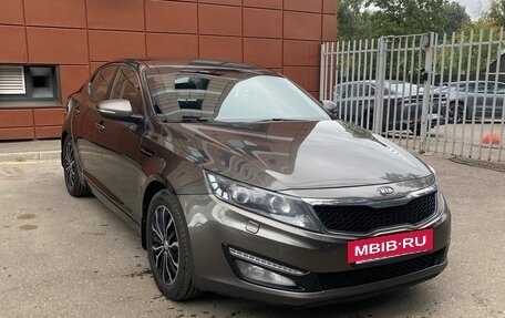 KIA Optima III, 2011 год, 1 200 000 рублей, 3 фотография
