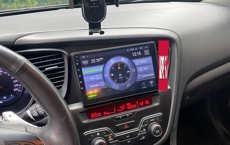 KIA Optima III, 2011 год, 1 200 000 рублей, 9 фотография