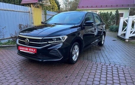 Volkswagen Polo VI (EU Market), 2021 год, 1 785 900 рублей, 2 фотография