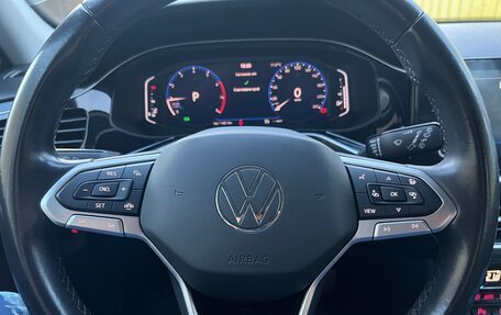 Volkswagen Polo VI (EU Market), 2021 год, 1 785 900 рублей, 14 фотография