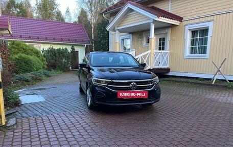 Volkswagen Polo VI (EU Market), 2021 год, 1 785 900 рублей, 6 фотография