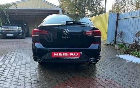 Volkswagen Polo VI (EU Market), 2021 год, 1 785 900 рублей, 4 фотография