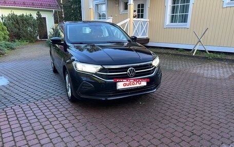 Volkswagen Polo VI (EU Market), 2021 год, 1 785 900 рублей, 23 фотография