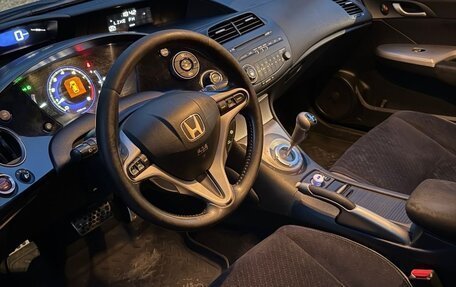Honda Civic VIII, 2007 год, 500 000 рублей, 6 фотография