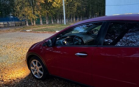 Honda Civic VIII, 2007 год, 500 000 рублей, 4 фотография