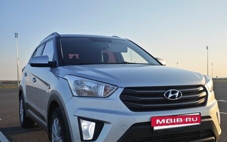 Hyundai Creta I рестайлинг, 2016 год, 1 950 000 рублей, 3 фотография