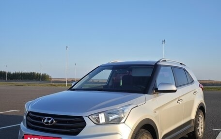 Hyundai Creta I рестайлинг, 2016 год, 1 950 000 рублей, 2 фотография