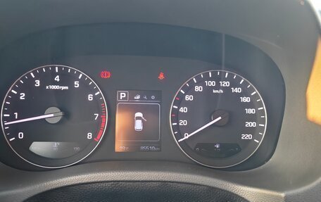 Hyundai Creta I рестайлинг, 2016 год, 1 950 000 рублей, 7 фотография