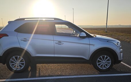 Hyundai Creta I рестайлинг, 2016 год, 1 950 000 рублей, 5 фотография