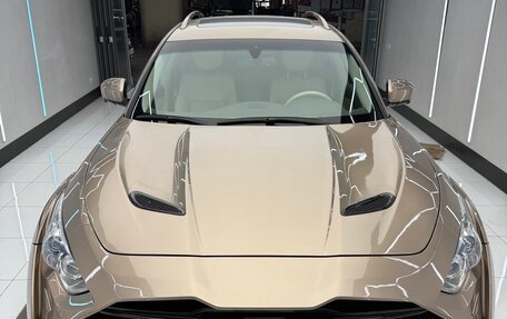 Infiniti QX70, 2015 год, 4 400 000 рублей, 3 фотография